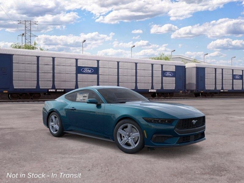 2026 Ford Mustang - Image 1