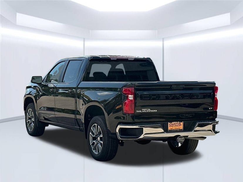 2026 Chevrolet Silverado 1500 - Image 1