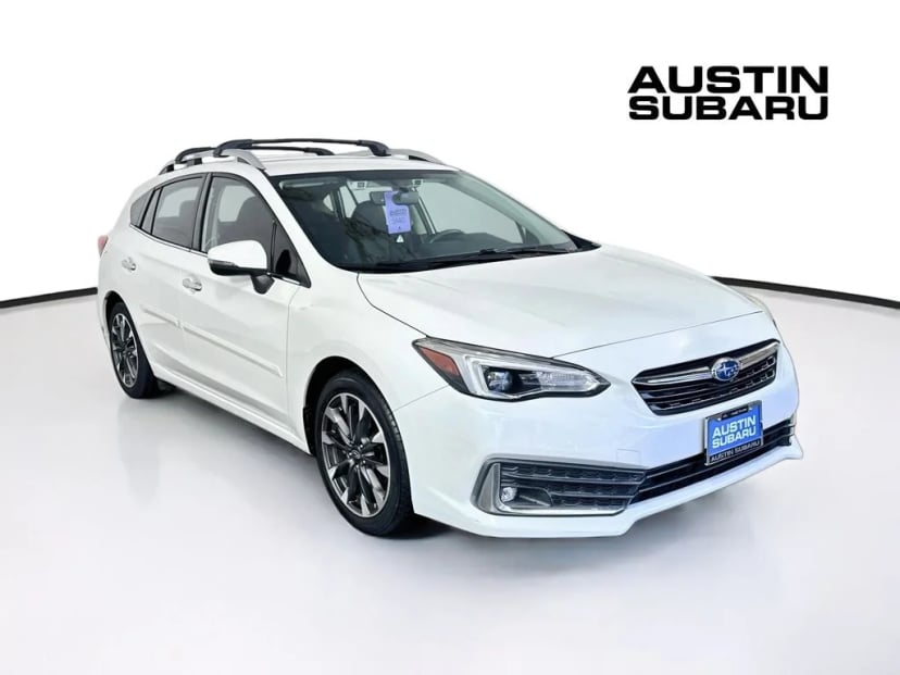 2020 Subaru Impreza - Image 1