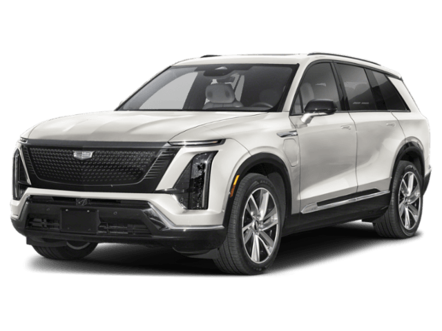 2027 Cadillac Vistiq - Image 1