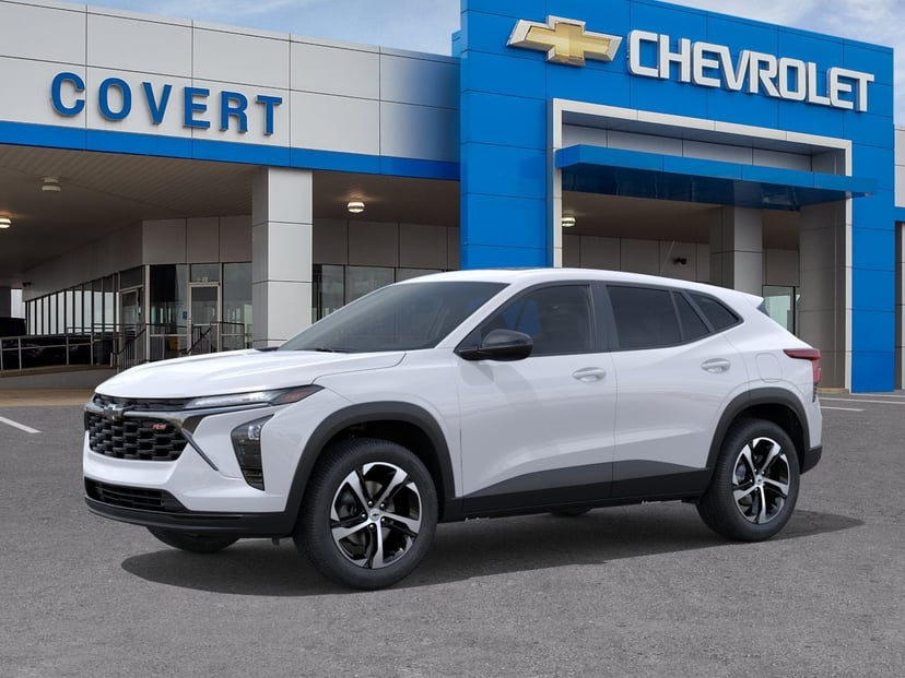 2026 Chevrolet Trax - Image 1
