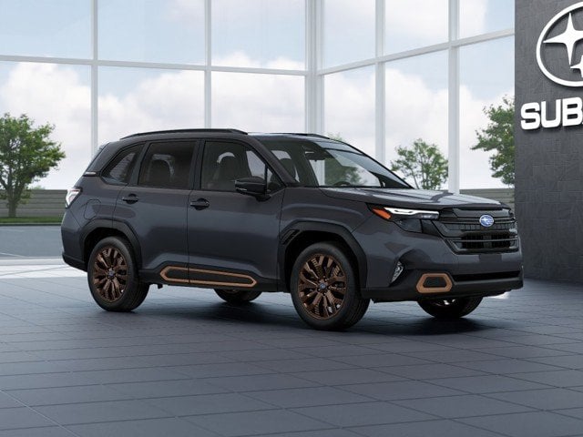 2026 Subaru Forester - Image 1