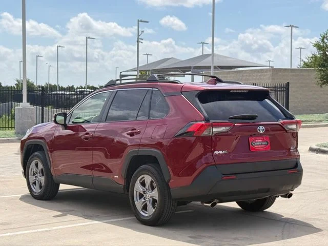 2024 Toyota RAV4 Hybrid - Image 3