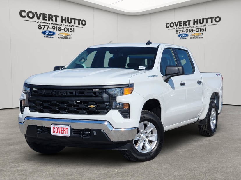 2023 Chevrolet Silverado 1500 - Image 1