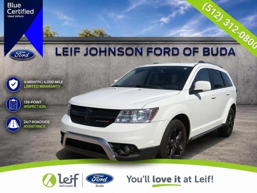 2020 Dodge Journey - Image 2
