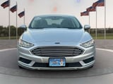 2018 Ford Fusion - Preview 2