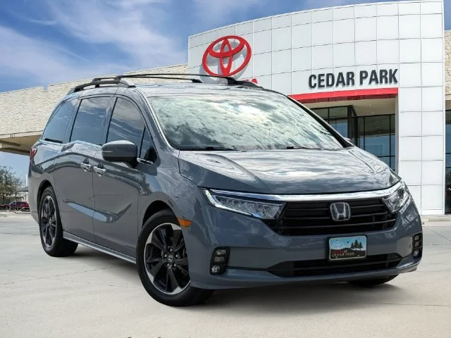 2023 Honda Odyssey - Image 1
