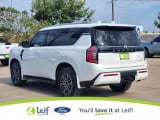 2025 Nissan Armada - Preview 4