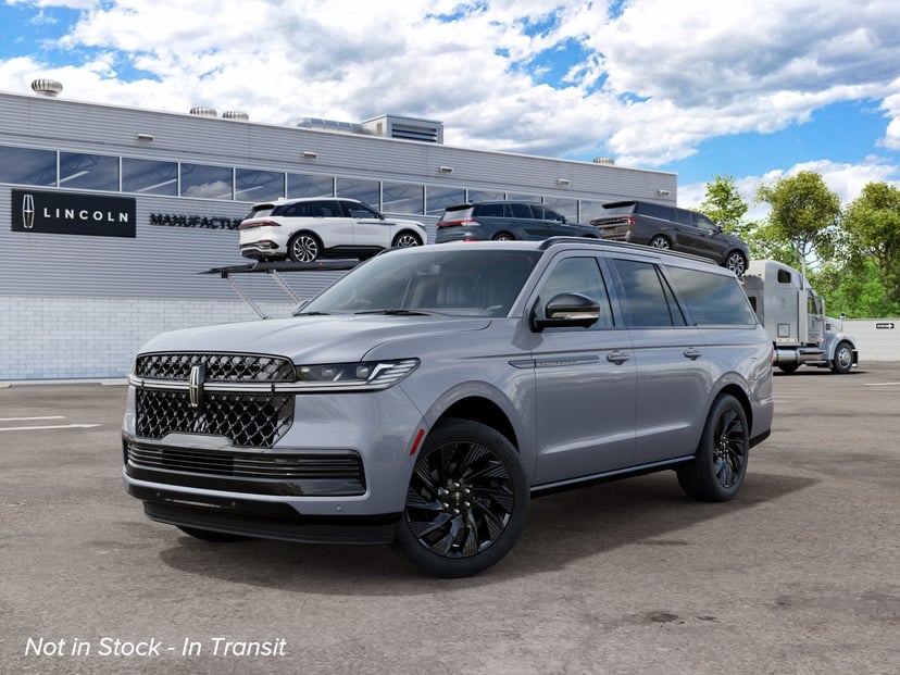 2027 Lincoln Navigator L - Image 1