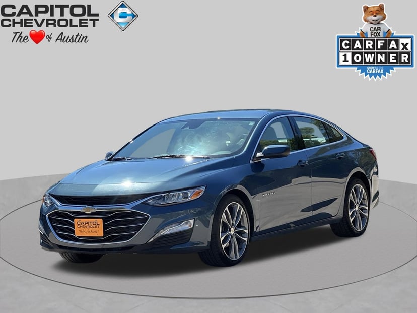 2024 Chevrolet Malibu - Image 1