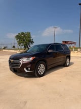 2020 Chevrolet Traverse - Preview 4