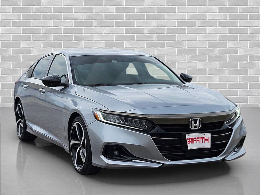 2022 Honda Accord - Image 1