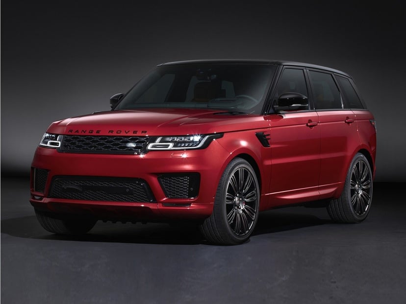 2022 Land Rover Range Rover Sport - Image 1