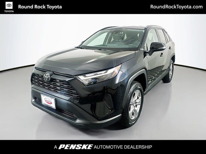 2024 Toyota RAV4 - Image 1