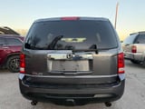 2014 Honda Pilot - Preview 5
