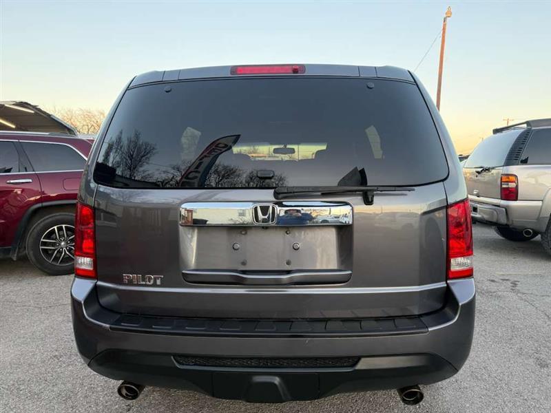 2014 Honda Pilot - Image 3