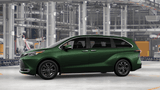 2026 Toyota Sienna - Preview 3