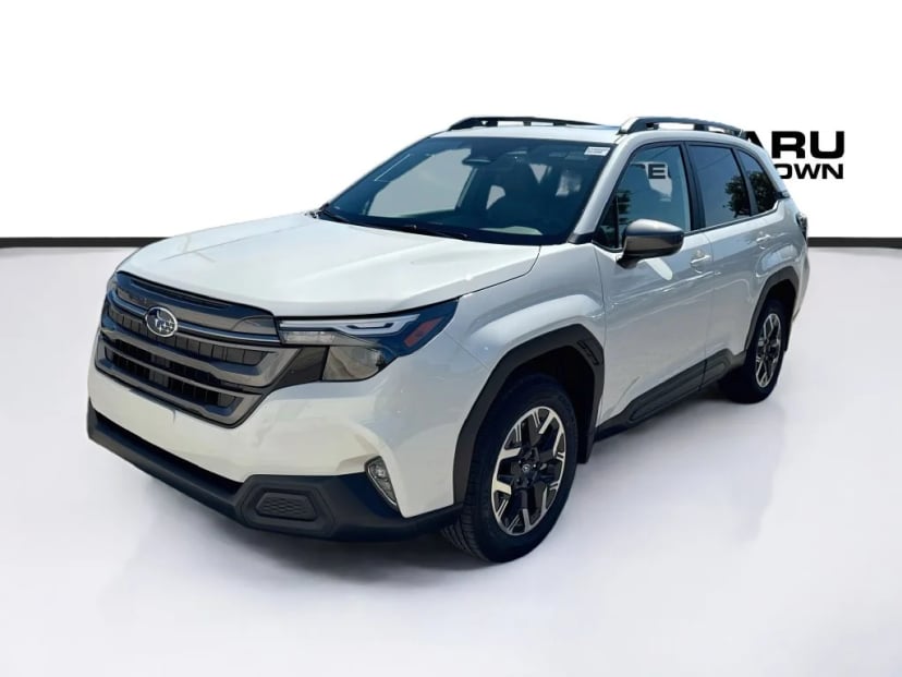 2026 Subaru Forester - Image 1