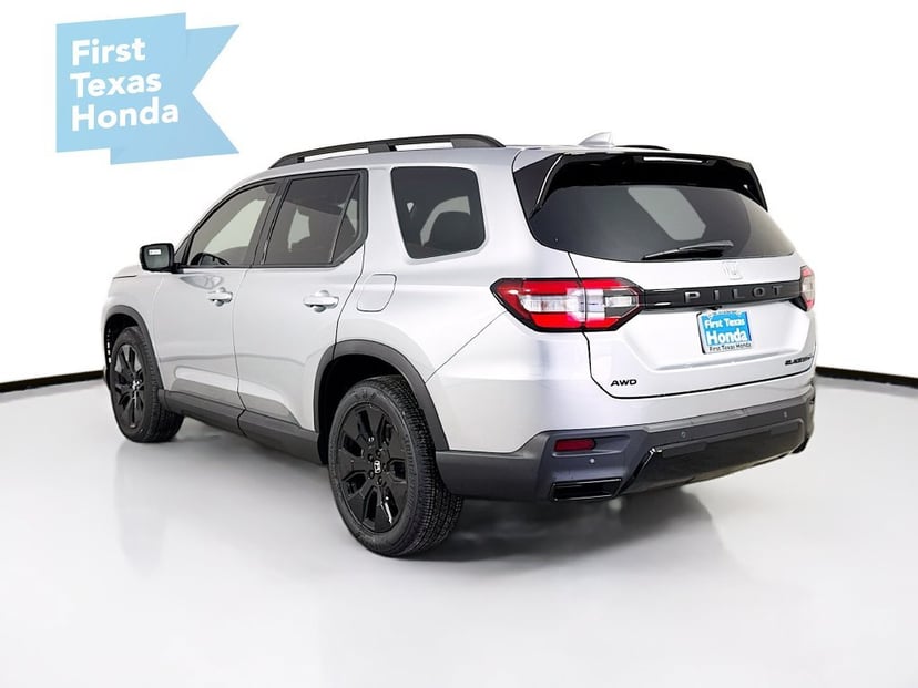 2026 Honda Pilot - Image 1