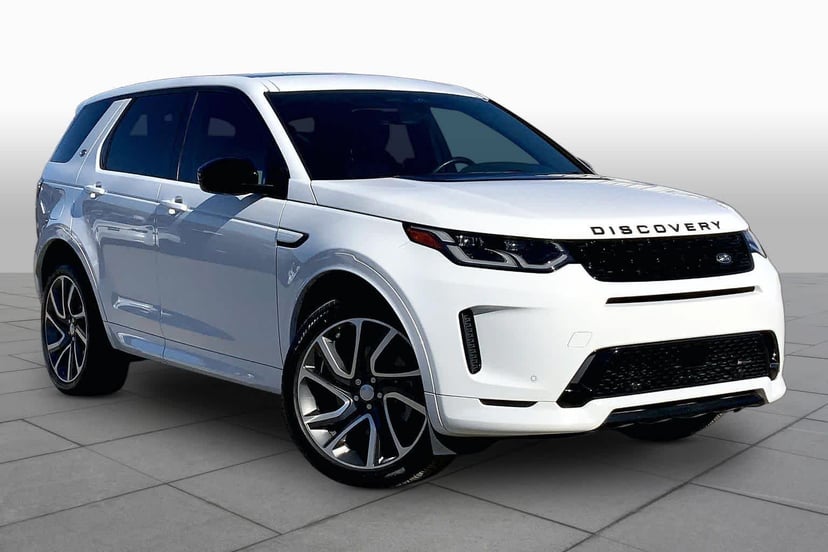 2023 Land Rover Discovery Sport - Image 1