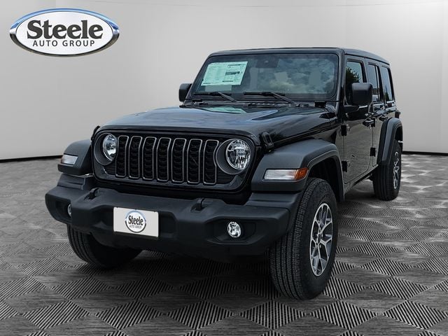 2025 Jeep Wrangler - Image 1