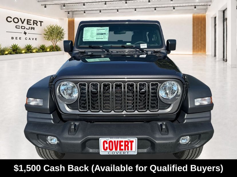 2026 Jeep Wrangler - Image 2
