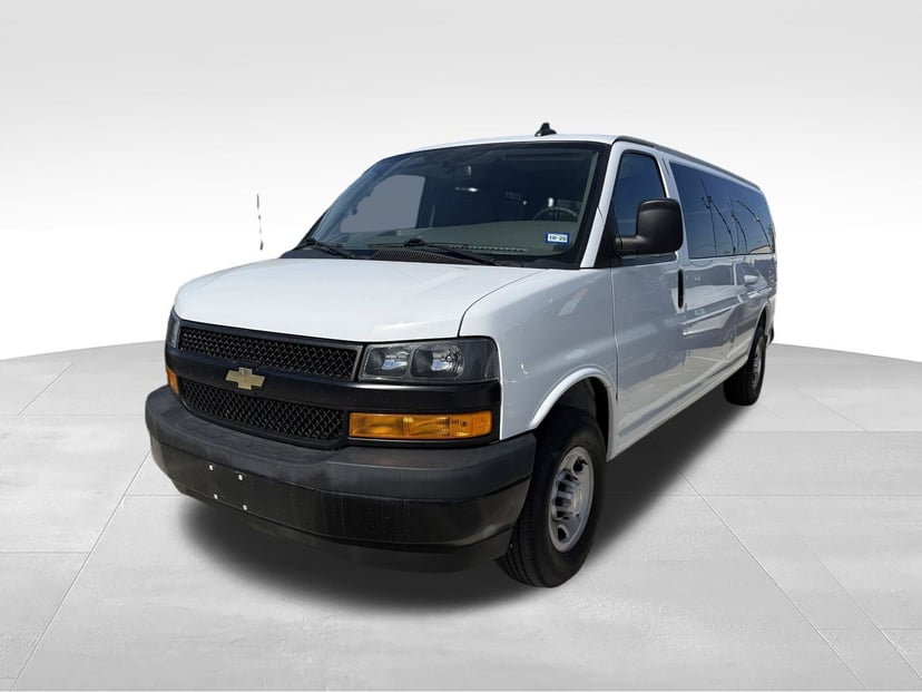 2023 Chevrolet Express - Image 1