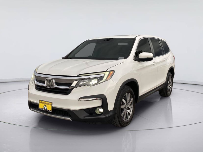 2020 Honda Pilot - Image 1