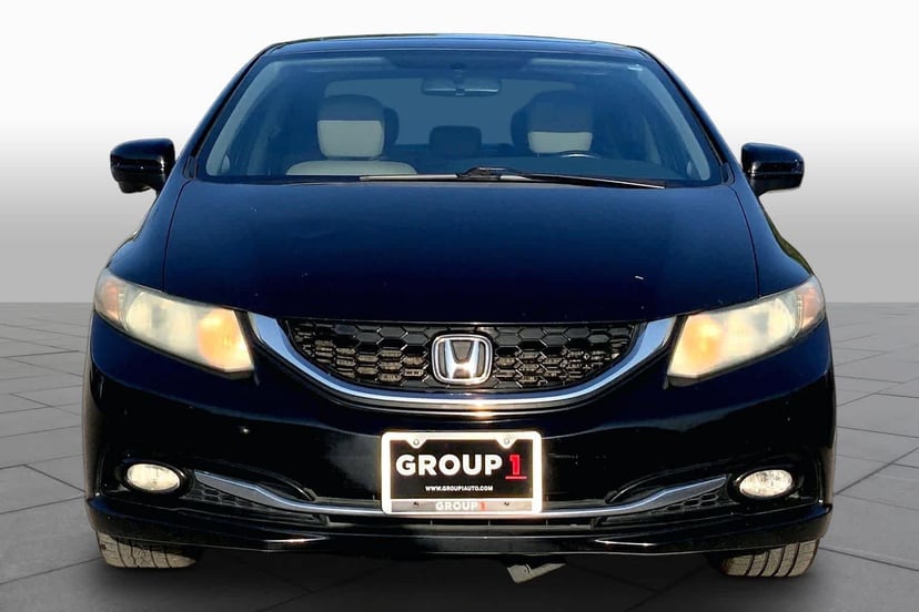 2014 Honda Civic - Image 3