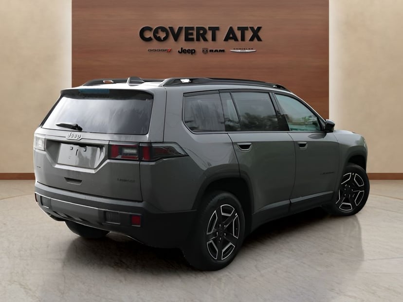 2026 Jeep Cherokee - Image 3