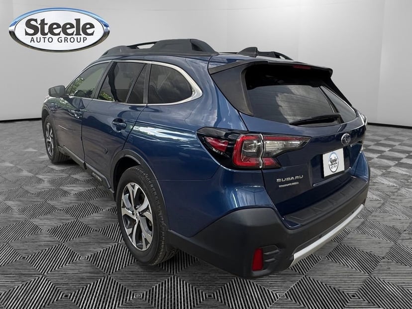 2021 Subaru Outback - Image 3