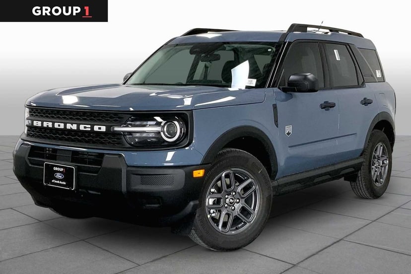 2026 Ford Bronco Sport - Image 1