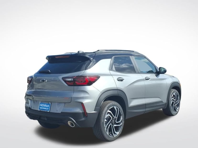 2026 Chevrolet Trailblazer - Image 3