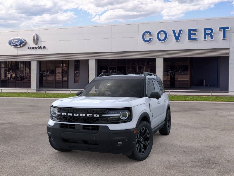 2026 Ford Bronco Sport - Image 1