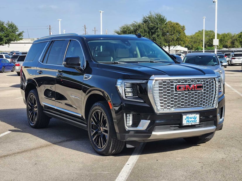 2021 GMC Yukon - Image 1