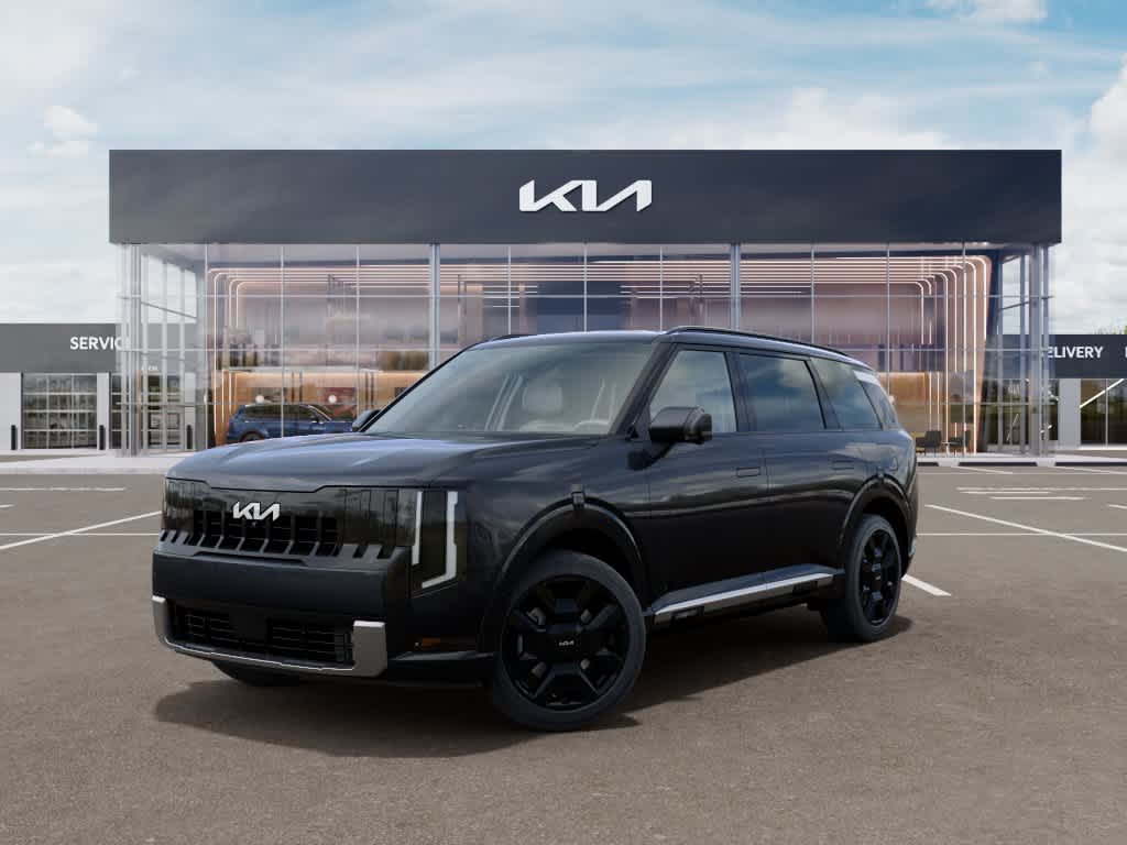 2027 Kia Telluride - Image 1