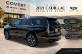 2021 Cadillac Escalade - Preview 4