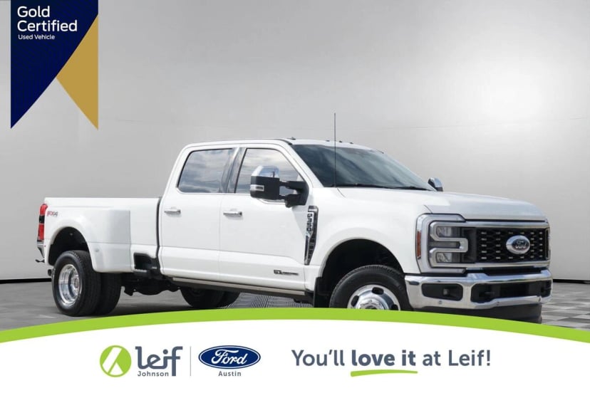 2025 Ford Super Duty - Image 1