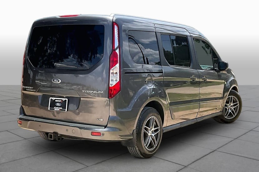 2015 Ford Transit Connect - Image 2
