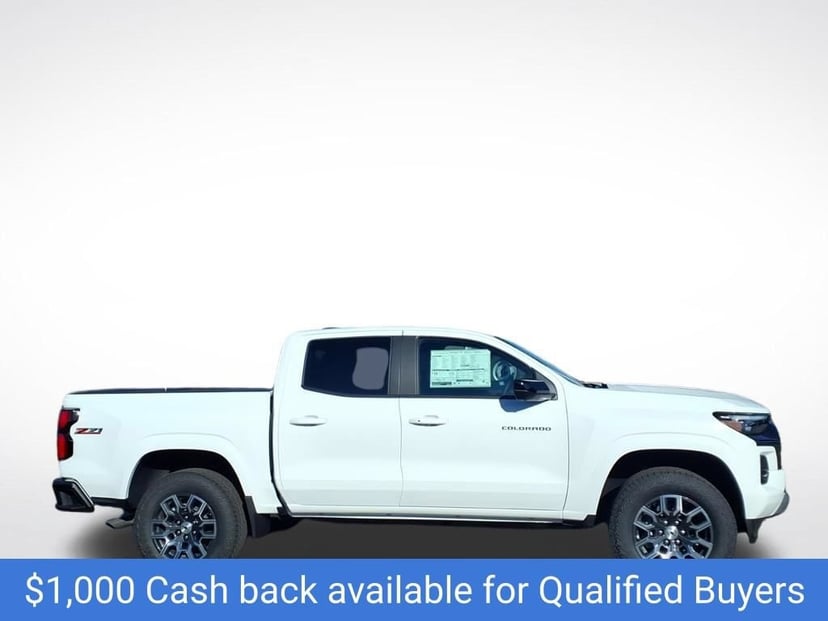 2026 Chevrolet Colorado - Image 2