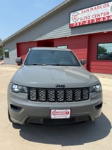 2021 Jeep Grand Cherokee - Preview 3