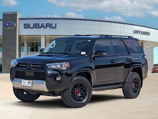 2024 Toyota 4Runner - Image 1