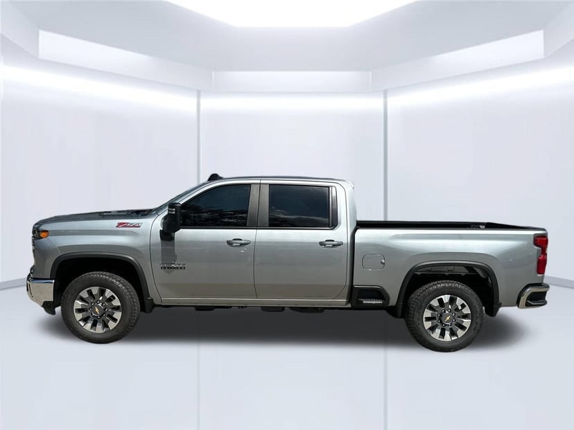 2026 Chevrolet Silverado 2500 HD - Image 1