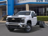 2026 Chevrolet Silverado 3500 HD - Preview 6
