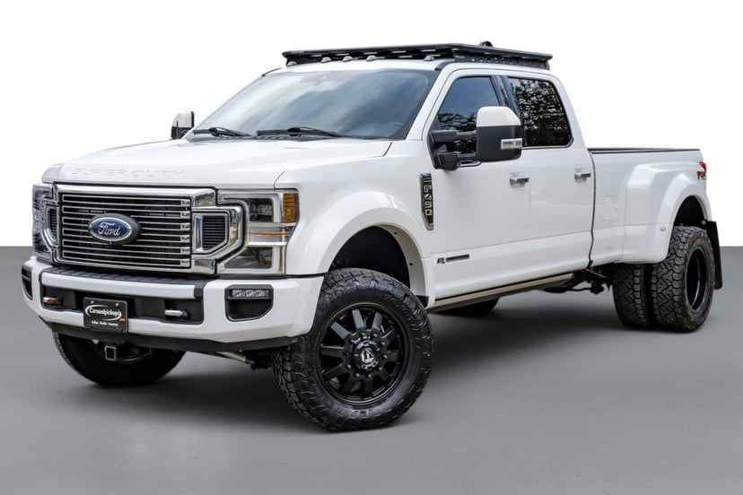 2022 Ford F-450 - Image 1