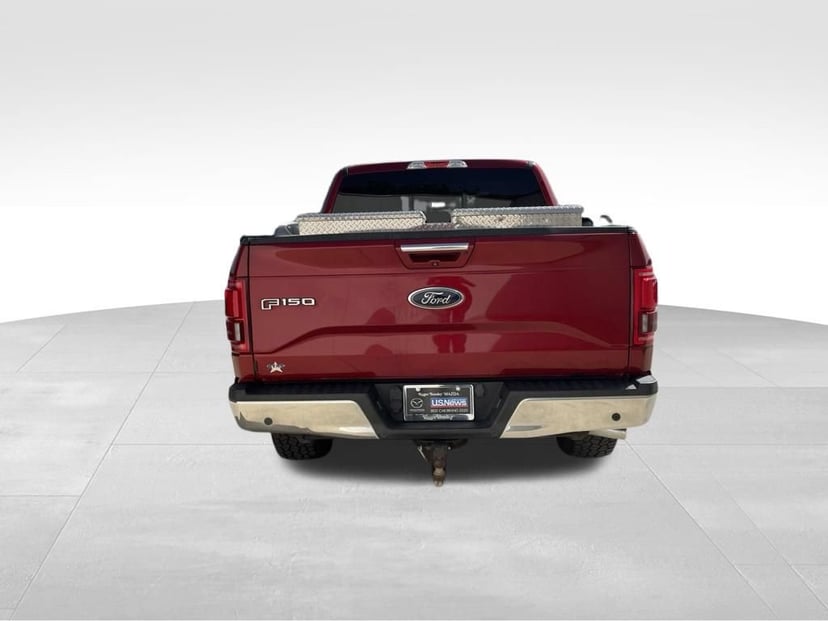 2017 Ford F-150 - Image 1