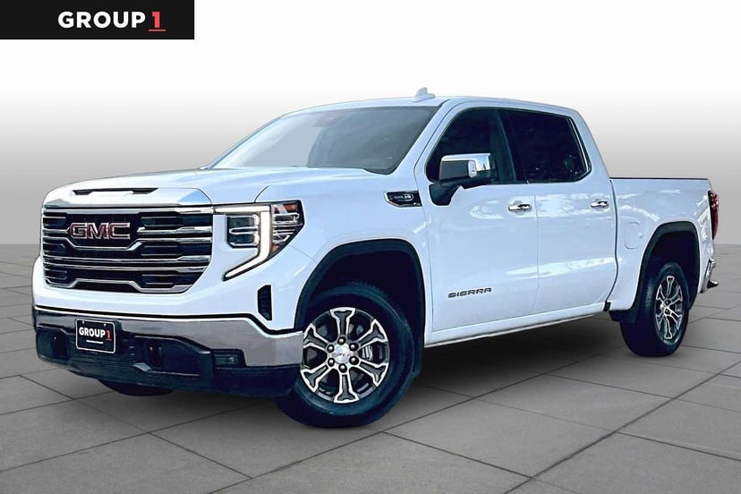 2025 GMC Sierra 1500 - Image 1