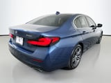 2023 BMW 5 Series - Preview 5