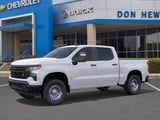 2026 Chevrolet Silverado 1500 - Preview 2