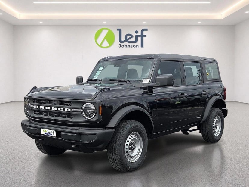 2026 Ford Bronco - Image 1